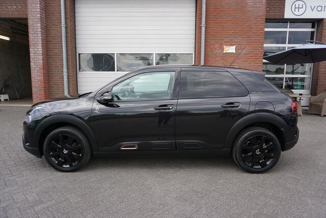Citroen C4 CACTUS 1.2 PureTech Origins - COLLECTOR EDITION - CAMERA - PARKEERSENSOREN - AFNEEMBARE TREKHAAK - APPLE CARPLAY - ANDROID - 17 INCH LMV - NAVI - BLUETOOTH - KEYLESS - PARKEERHULP - AUT. VERLICHTING