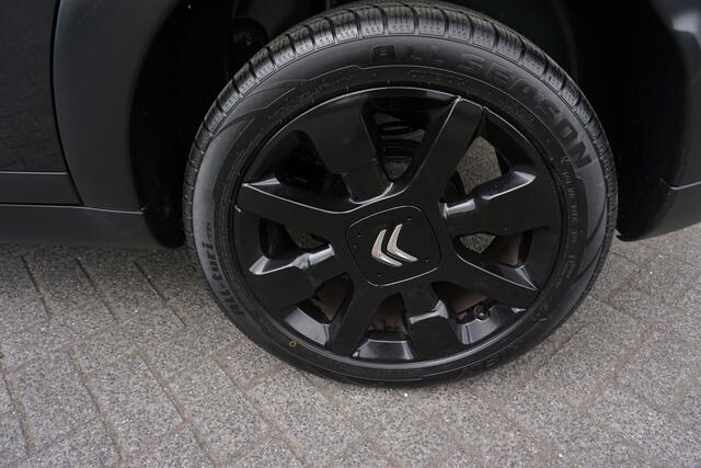 Citroen C4 CACTUS 1.2 PureTech Origins - COLLECTOR EDITION - CAMERA - PARKEERSENSOREN - AFNEEMBARE TREKHAAK - APPLE CARPLAY - ANDROID - 17 INCH LMV - NAVI - BLUETOOTH - KEYLESS - PARKEERHULP - AUT. VERLICHTING