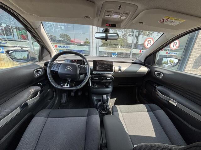 Citroen C4 CACTUS 1.2 PureTech Shine | Navigatie |