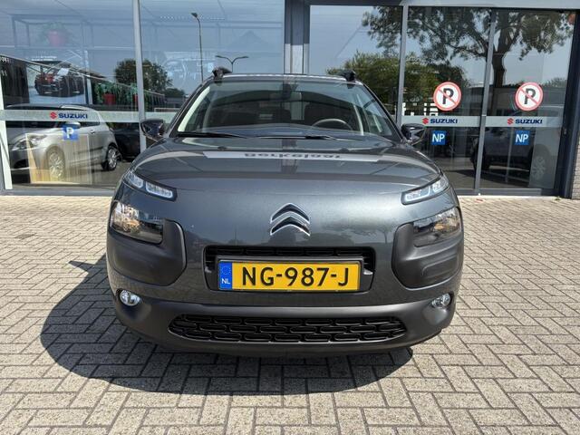 Citroen C4 CACTUS 1.2 PureTech Shine | Navigatie |