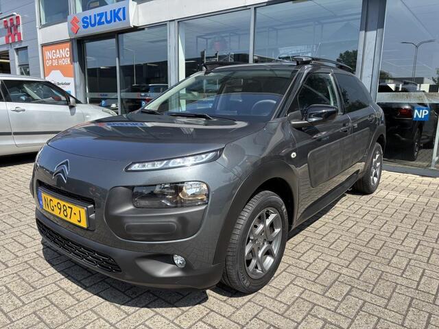 Citroen C4 CACTUS 1.2 PureTech Shine | Navigatie |