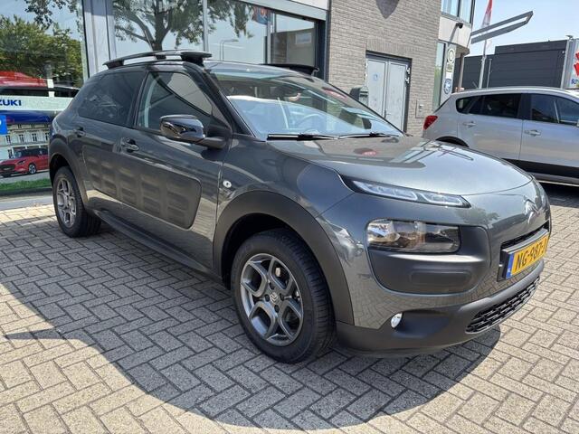 Citroen C4 CACTUS 1.2 PureTech Shine | Navigatie |