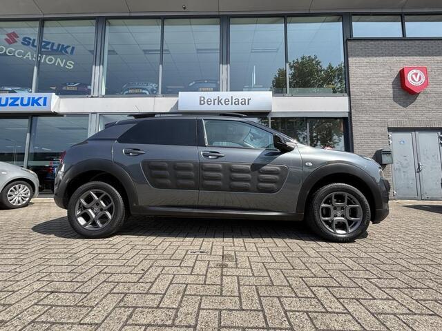 Citroen C4 CACTUS 1.2 PureTech Shine | Navigatie |