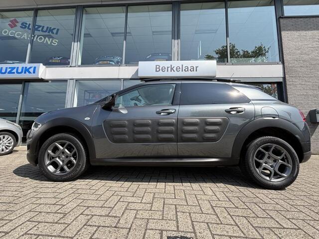 Citroen C4 CACTUS 1.2 PureTech Shine | Navigatie |