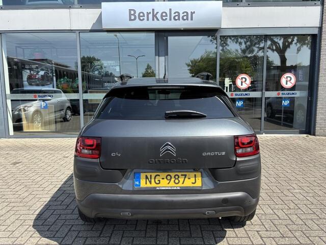 Citroen C4 CACTUS 1.2 PureTech Shine | Navigatie |