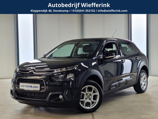 Citroen C4 CACTUS 1.2 PureTech Feel | Ecc | Trekhaak |