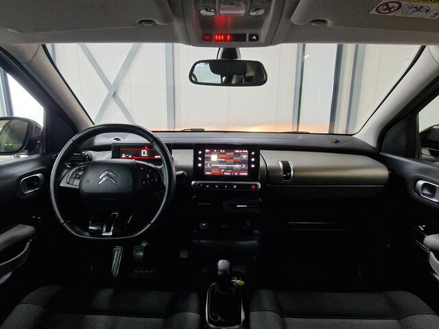 Citroen C4 CACTUS 1.2 PureTech Feel | Ecc | Trekhaak |