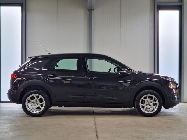 Citroen C4 CACTUS 1.2 PureTech Feel | Ecc | Trekhaak |