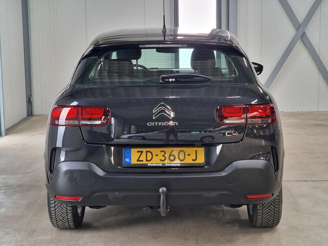 Citroen C4 CACTUS 1.2 PureTech Feel | Ecc | Trekhaak |