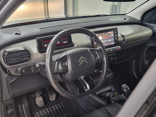 Citroen C4 CACTUS 1.2 PureTech Feel | Ecc | Trekhaak |