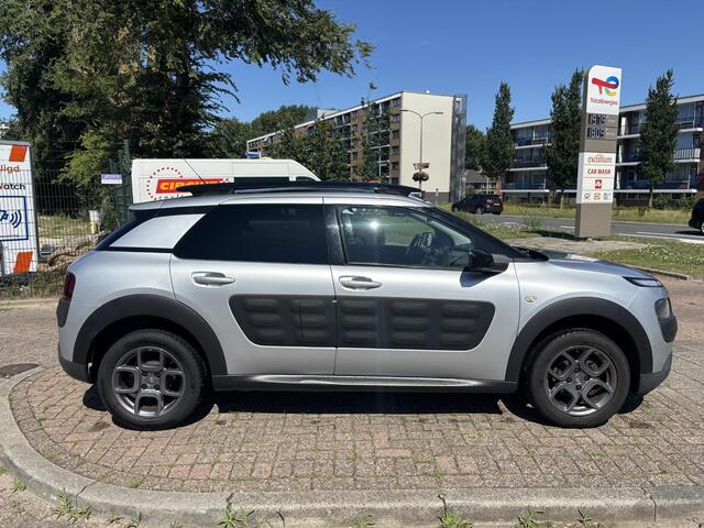 Citroen C4 CACTUS 1.2 PureTech Shine Navi/Camera/Glazen dak/17"Velgen/GEEN AFLEVERKOSTEN