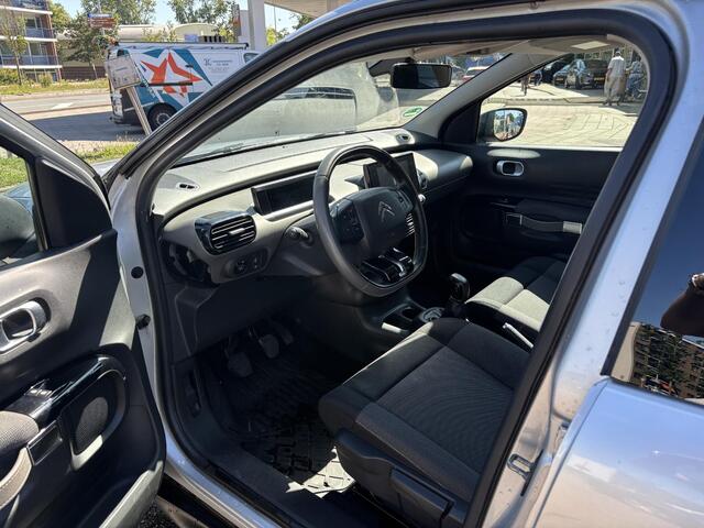Citroen C4 CACTUS 1.2 PureTech Shine Navi/Camera/Glazen dak/17"Velgen/GEEN AFLEVERKOSTEN