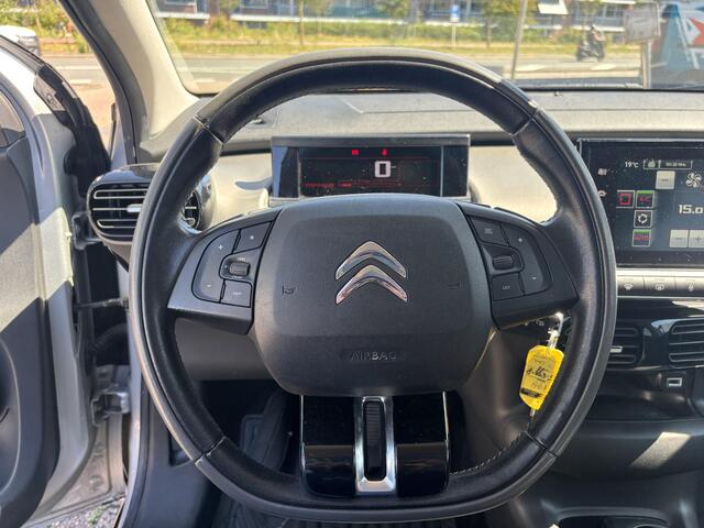 Citroen C4 CACTUS 1.2 PureTech Shine Navi/Camera/Glazen dak/17"Velgen/GEEN AFLEVERKOSTEN