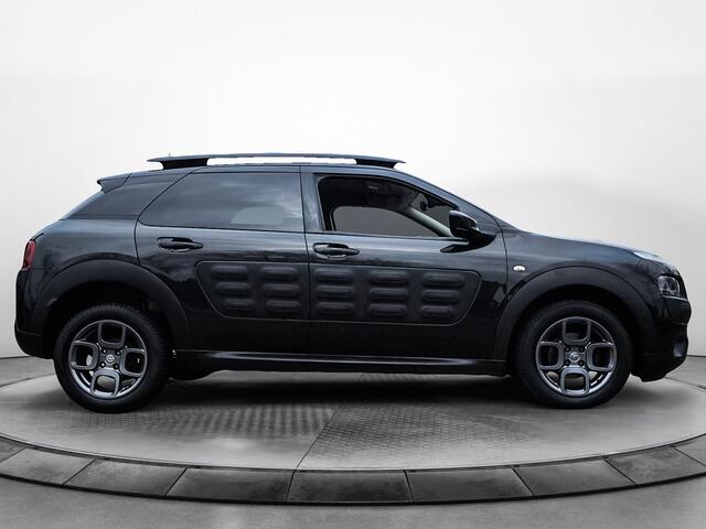 Citroen C4 CACTUS 1.2 PureTech Shine 2e-Eig. Keurig-Onderh. BOVAG-Garantie, NL-Auto.