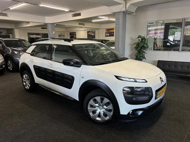 Citroen C4 CACTUS 1.2 PureTech*NAP*2017*NAVI*