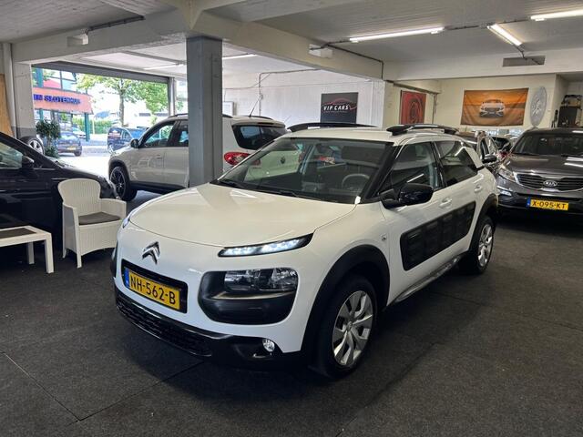 Citroen C4 CACTUS 1.2 PureTech*NAP*2017*NAVI*