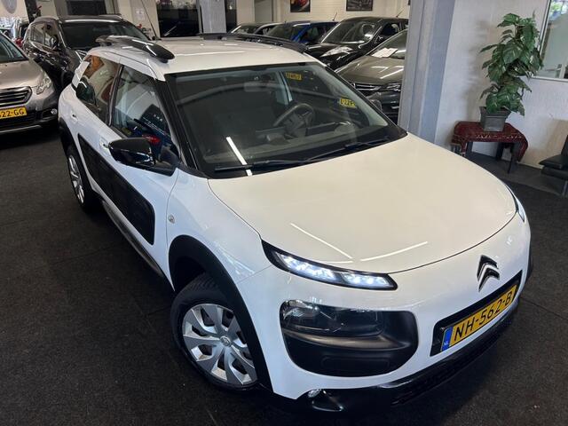 Citroen C4 CACTUS 1.2 PureTech*NAP*2017*NAVI*