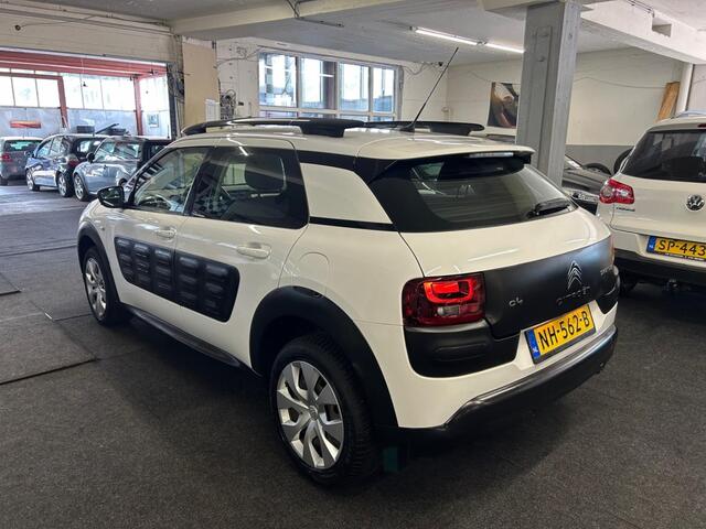Citroen C4 CACTUS 1.2 PureTech*NAP*2017*NAVI*