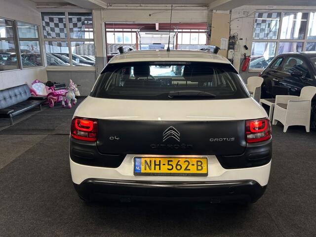Citroen C4 CACTUS 1.2 PureTech*NAP*2017*NAVI*