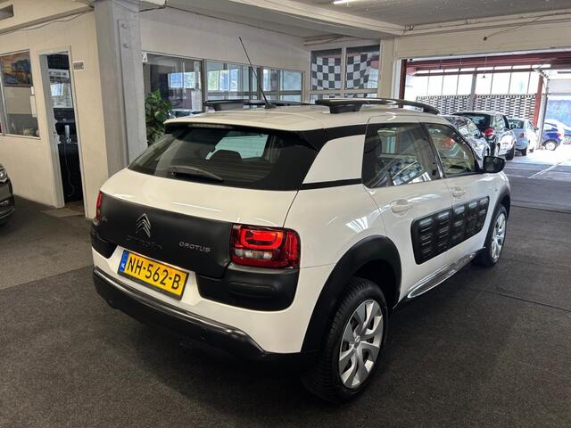 Citroen C4 CACTUS 1.2 PureTech*NAP*2017*NAVI*