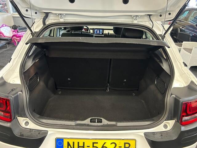 Citroen C4 CACTUS 1.2 PureTech*NAP*2017*NAVI*