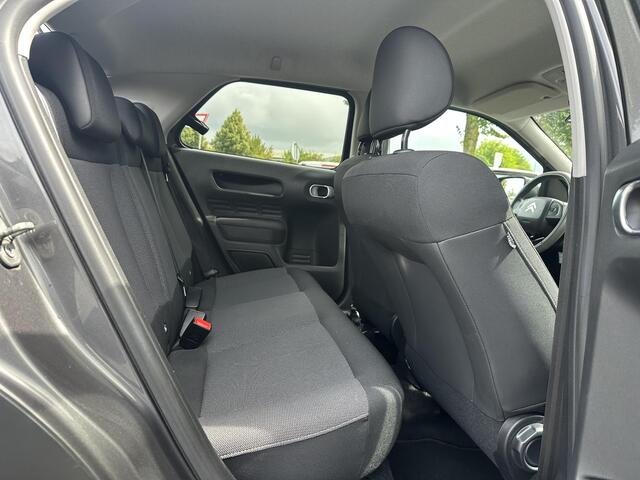 Citroen C4 CACTUS 1.2 PureTech Shine 2e Eigenaar,Navi,Clima,Cruise,Camera,Recent Distributie,N.A.P,Pdc,APK tot 04-2026