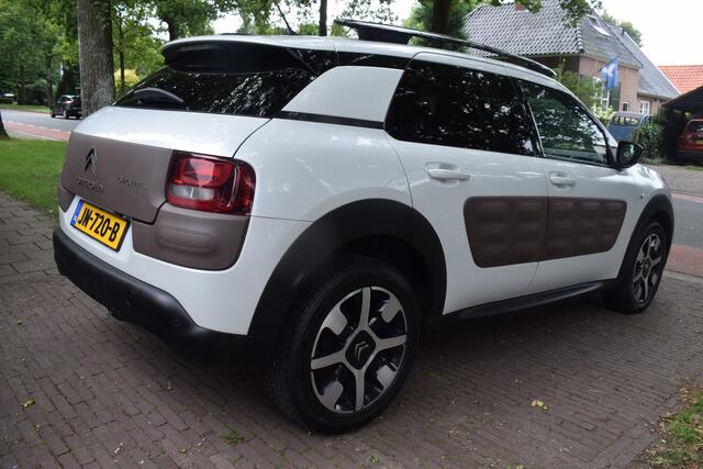 Citroen C4 CACTUS 1.2 PureTech Shine Pano