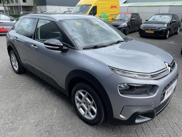 Citroen C4 CACTUS 110pk Business (Camera - Navigatie - Automatische Airco - Apple Carplay - Parkeersensoren - Lichtmetalen velgen)