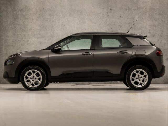 Citroen C4 CACTUS 1.2 PureTech Business (APPLE CARPLAY, GROOT NAVI, LANE ASSIST, SPORTSTOELEN, CRUISE, LM VELGEN, PARKEERSENSOREN, DAB+, NIEUWSTAAT)