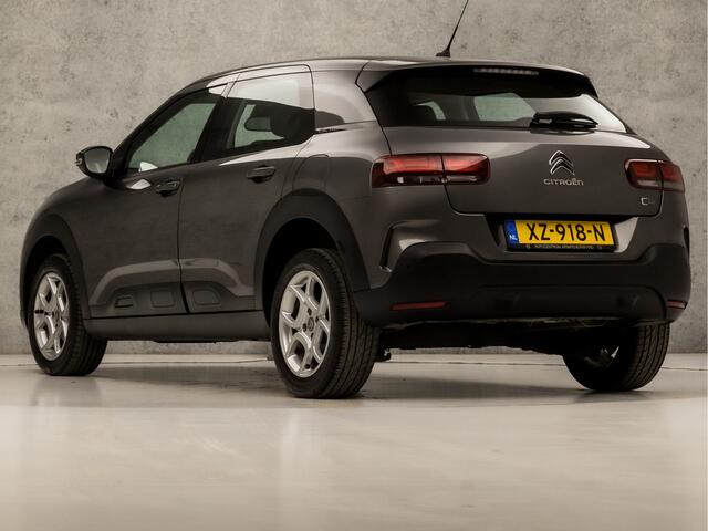 Citroen C4 CACTUS 1.2 PureTech Business (APPLE CARPLAY, GROOT NAVI, LANE ASSIST, SPORTSTOELEN, CRUISE, LM VELGEN, PARKEERSENSOREN, DAB+, NIEUWSTAAT)