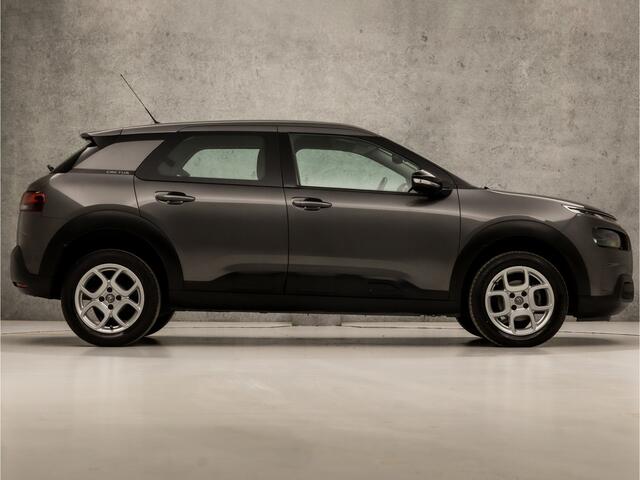 Citroen C4 CACTUS 1.2 PureTech Business (APPLE CARPLAY, GROOT NAVI, LANE ASSIST, SPORTSTOELEN, CRUISE, LM VELGEN, PARKEERSENSOREN, DAB+, NIEUWSTAAT)