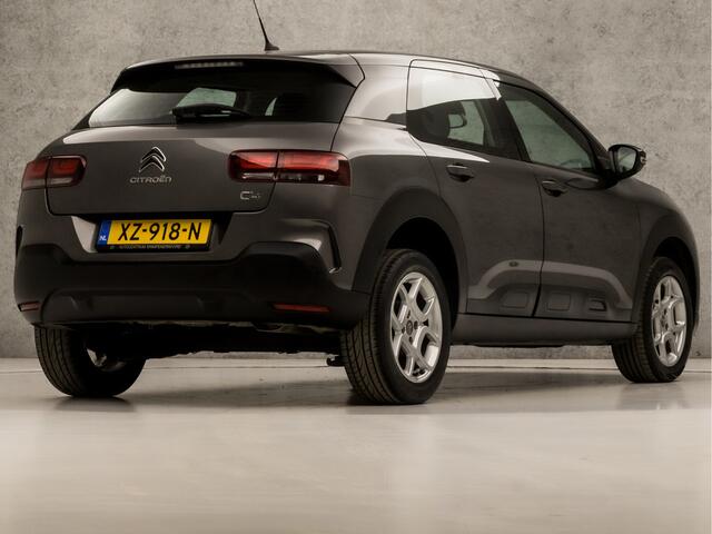 Citroen C4 CACTUS 1.2 PureTech Business (APPLE CARPLAY, GROOT NAVI, LANE ASSIST, SPORTSTOELEN, CRUISE, LM VELGEN, PARKEERSENSOREN, DAB+, NIEUWSTAAT)