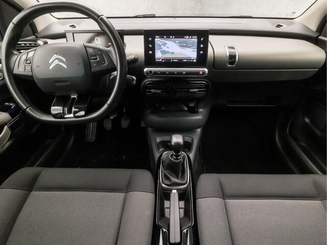 Citroen C4 CACTUS 1.2 PureTech Business (APPLE CARPLAY, GROOT NAVI, LANE ASSIST, SPORTSTOELEN, CRUISE, LM VELGEN, PARKEERSENSOREN, DAB+, NIEUWSTAAT)