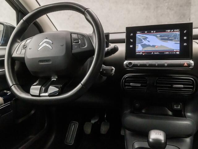 Citroen C4 CACTUS 1.2 PureTech Business (APPLE CARPLAY, GROOT NAVI, LANE ASSIST, SPORTSTOELEN, CRUISE, LM VELGEN, PARKEERSENSOREN, DAB+, NIEUWSTAAT)