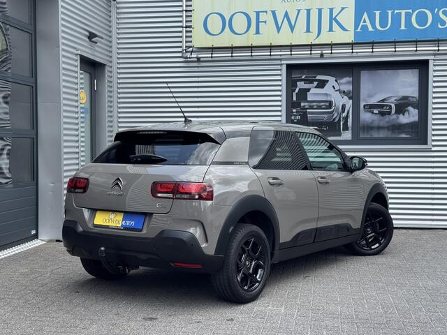 Citroen C4 CACTUS 1.2 PureTech Shine Automaat Clima Navi Pano Camera CarPlay
