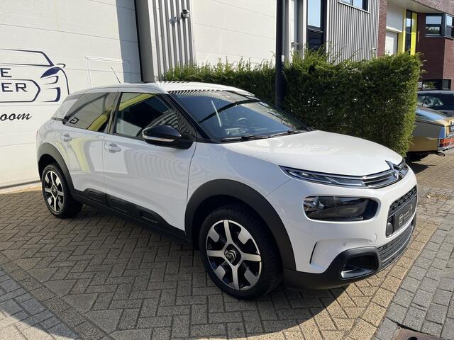 Citroen C4 CACTUS 1.2 PureTech Shine Plus Panoramadak, Camera, Stoelverwarming, Keyless Entry,