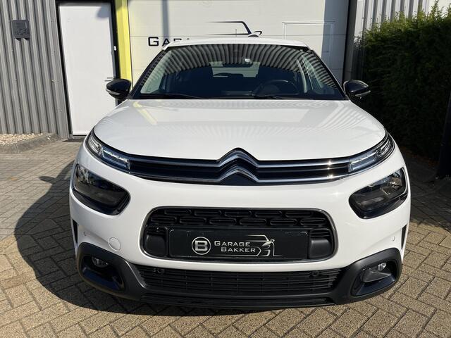 Citroen C4 CACTUS 1.2 PureTech Shine Plus Panoramadak, Camera, Stoelverwarming, Keyless Entry,