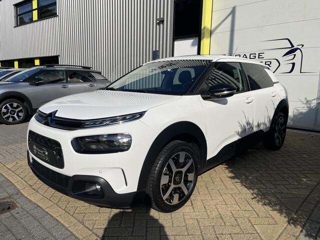 Citroen C4 CACTUS 1.2 PureTech Shine Plus Panoramadak, Camera, Stoelverwarming, Keyless Entry,
