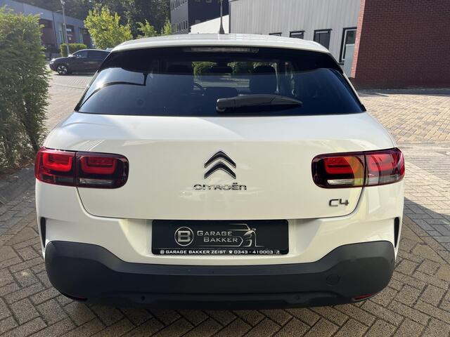 Citroen C4 CACTUS 1.2 PureTech Shine Plus Panoramadak, Camera, Stoelverwarming, Keyless Entry,