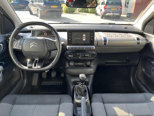 Citroen C4 CACTUS 1.2 PureTech Shine Plus Panoramadak, Camera, Stoelverwarming, Keyless Entry,