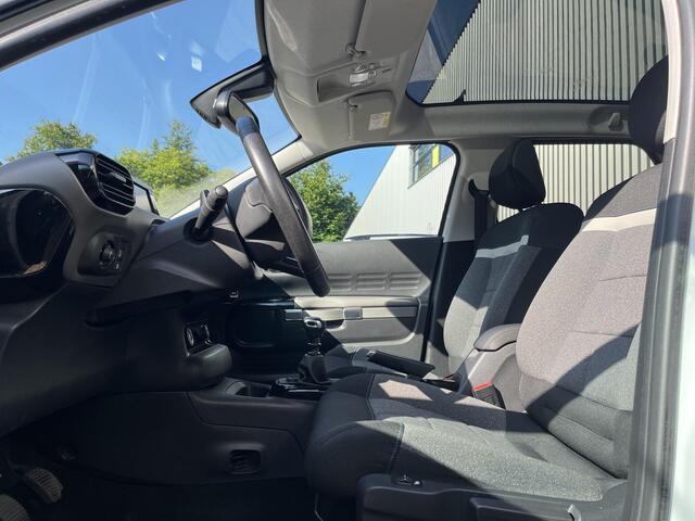 Citroen C4 CACTUS 1.2 PureTech Shine Plus Panoramadak, Camera, Stoelverwarming, Keyless Entry,