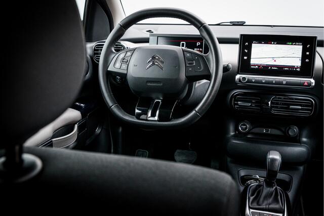 Citroen C4 CACTUS 1.2 111PK PureTech Shine AUTOMAAT RIJKLAAR INCL: GARANTIE. | AFN Trekhaak | Navigatie | Clima | Cr Control | Achteruitrijcamera |