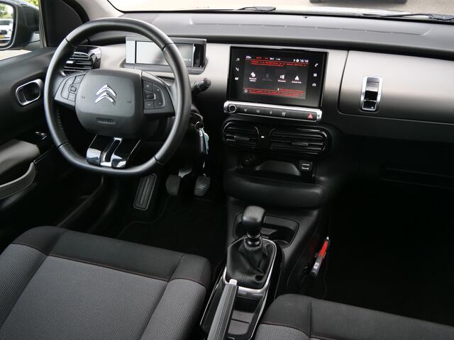 Citroen C4 CACTUS 1.2 PureTech Feel 111 Pk Apple Carplay / DAB / Trekhaak / PDC