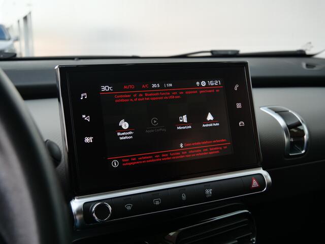 Citroen C4 CACTUS 1.2 PureTech Feel 111 Pk Apple Carplay / DAB / Trekhaak / PDC