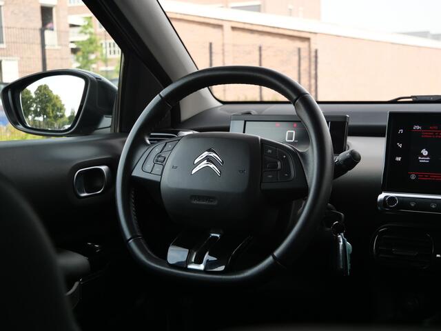 Citroen C4 CACTUS 1.2 PureTech Feel 111 Pk Apple Carplay / DAB / Trekhaak / PDC