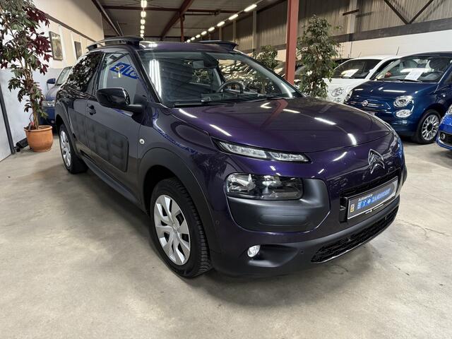 Citroen C4 CACTUS 1.2 PureTech Business Plus