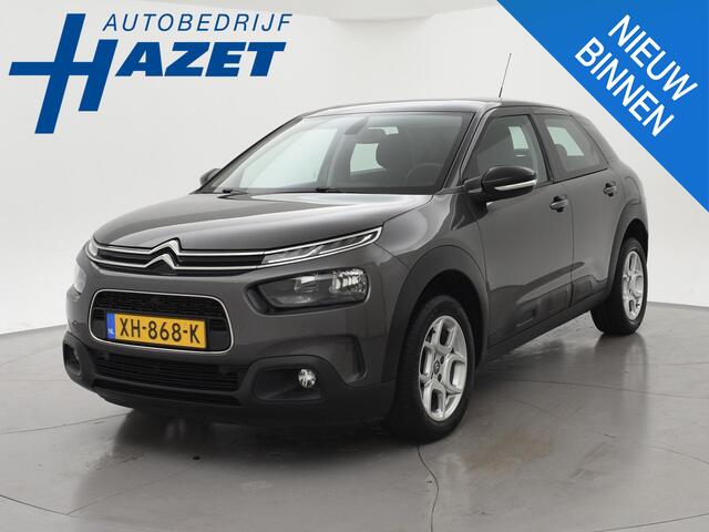 Citroen C4 CACTUS 1.2 PT FEEL AUT. + CARPLAY | CRUISE | CLIMATE | TREKHAAK