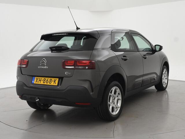 Citroen C4 CACTUS 1.2 PT FEEL AUT. + CARPLAY | CRUISE | CLIMATE | TREKHAAK