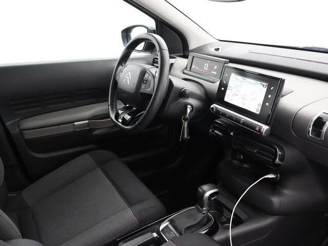 Citroen C4 CACTUS 1.2 PT FEEL AUT. + CARPLAY | CRUISE | CLIMATE | TREKHAAK