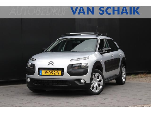Citroen C4 CACTUS 1.2 PureTech Feel | PDC | TREKHAAK | NAVI | CRUISE |